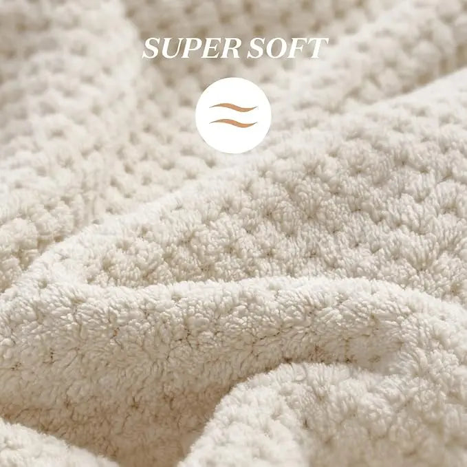 Microfibre Ultra Absorbent Hair Towel