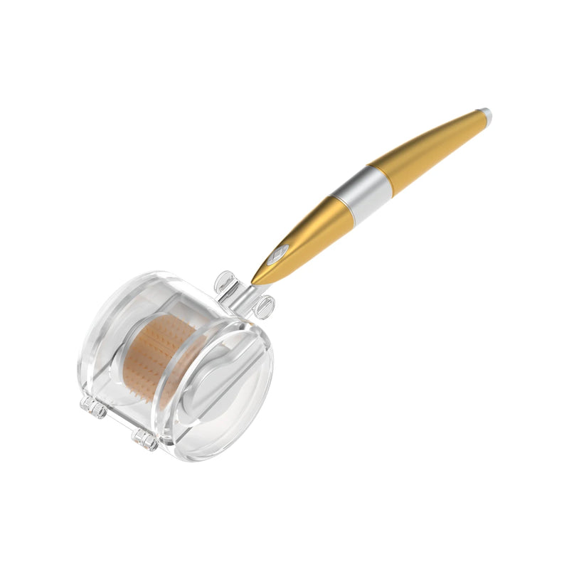 Follicle Activator Micro-Needling Scalp Roller