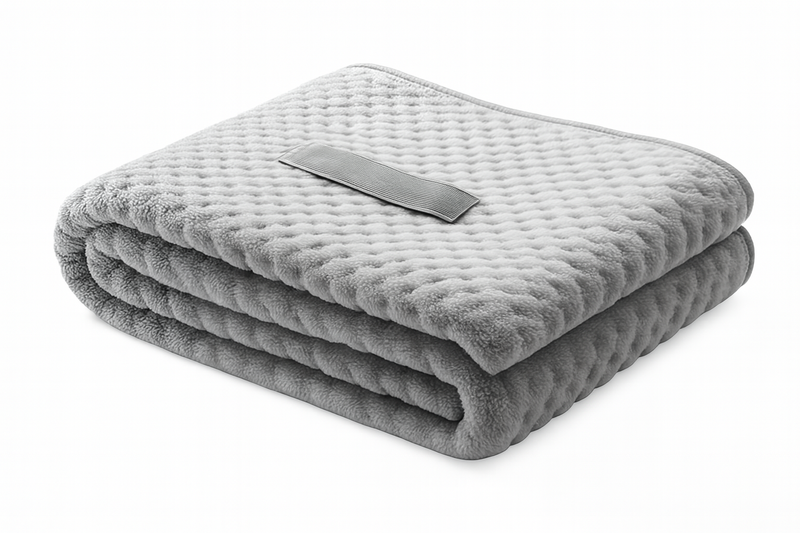 Microfibre Ultra Absorbent Hair Towel